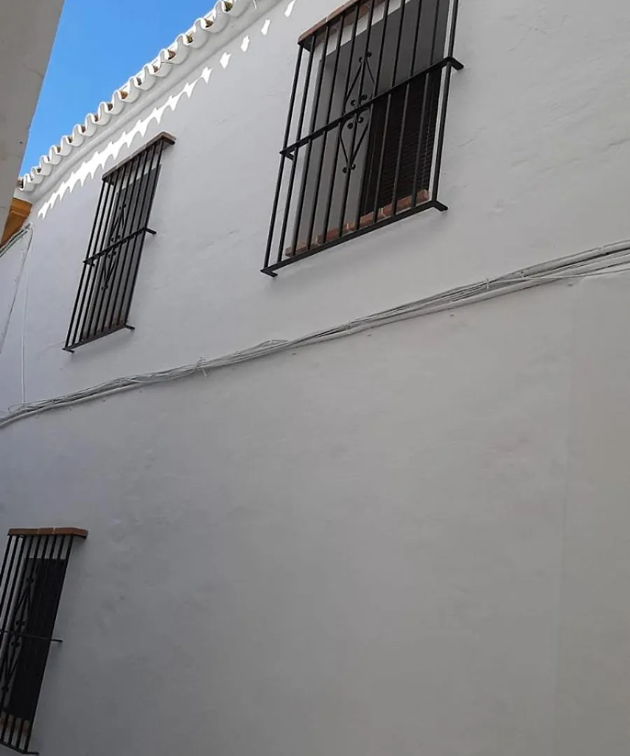Pensión Hotel Casa Lucero Carmona