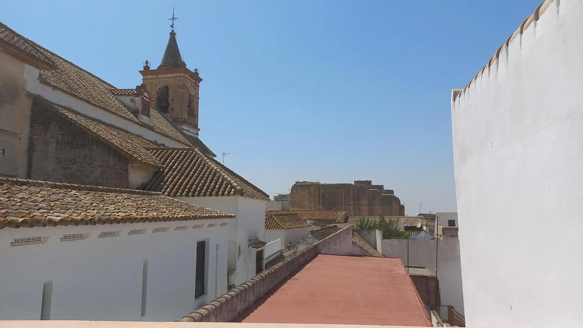Hotel Casa Lucero Carmona  España