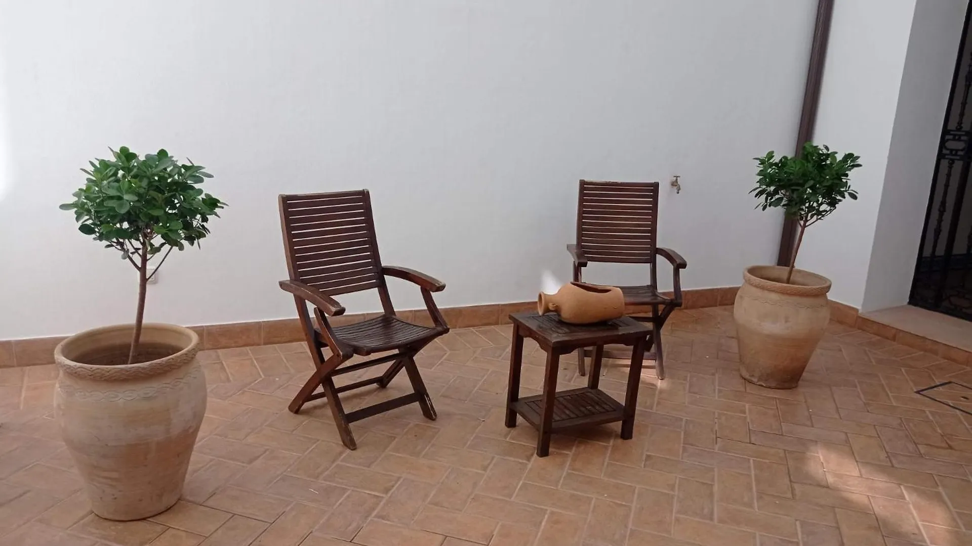 Pensión Hotel Casa Lucero Carmona